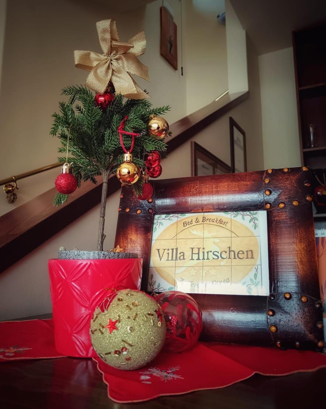 Villa Hirschen Zafferana Etnea Eksteriør billede